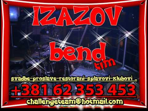 Izazov team band - Djurdjevdan - 062 353 453