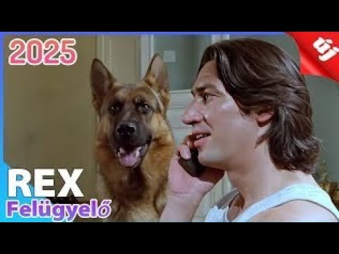 REX Felügyelő 2025 😭 Tehetséges nyomozókutya🌹  À Legjobb Krimi Tévésorozat Teljes Epizódok HD