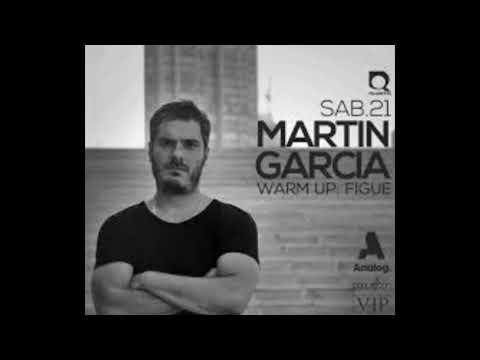 Martin Garcia - Frisky Radio - 17/04/2007