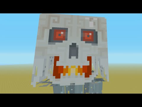 BigB - Minecraft (Xbox360/PS3) - GHAST In All Textures!