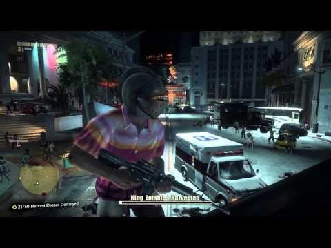 Dead Rising 3 (PC) walkthrough - Overtime Mode