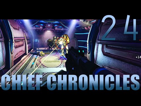 [24] Chief Chronicles (Let's Play Halo: The Master Chief Collection w/ GaLm) [1080p 60FPS]