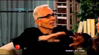 Art Alexakis from Everclear Visits DFW Talk Show "The Broadcast"