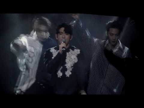 170527 GOT7 - Skyway + Hard Carry fancam