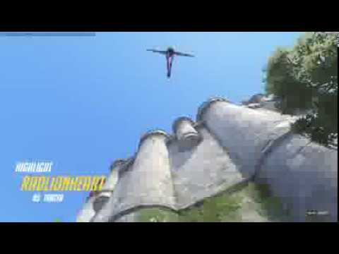 Flippity Flop - Tracer Highlight