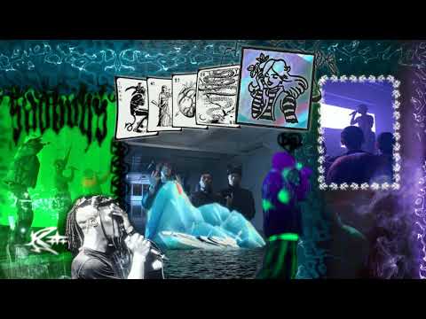 Lil Uzi Vert x Bladee Type Hyperpop Beat 2021 - Wormhole (Prod. by CMM)