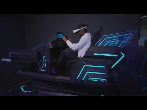 Metaverse Free Template