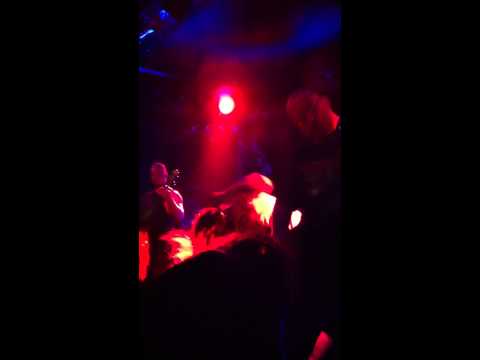 Compulsive Slaughter - Fire And Pain - live 21.09.13 Weinheim