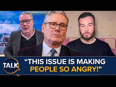 "People SICK Of This!" | Starmer's Pilot Scheme To Build Council Houses For Asylum Seekers