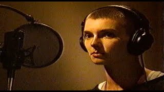 Sinead O&#39;Connor - Am I Not Your Girl (Recording Session &amp; Interview)