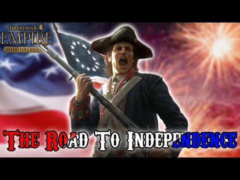America Road To Independence Empire Total War Ending