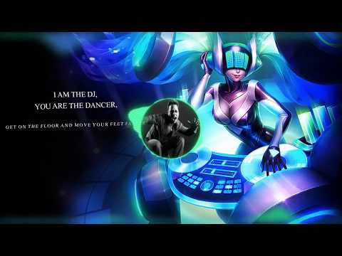 DJ Russ Harris - I Am The DJ (Lyric Video)