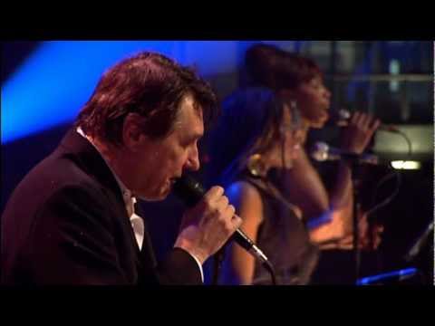 Bryan Ferry - A Hard Rain's A-Gonna Fall [2007-02-10 London]