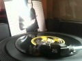 Machine Gun Silhouette - Jack White 45RPM 