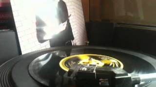 Machine Gun Silhouette - Jack White 45RPM
