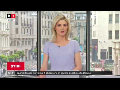 STIRI B1 ORA 12.00 DIN 20 IUNIE 2021 RUSALIILE SAU POGORAREA SFANTULUI DUH