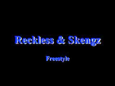 Reckless & Skengs FreeStyle
