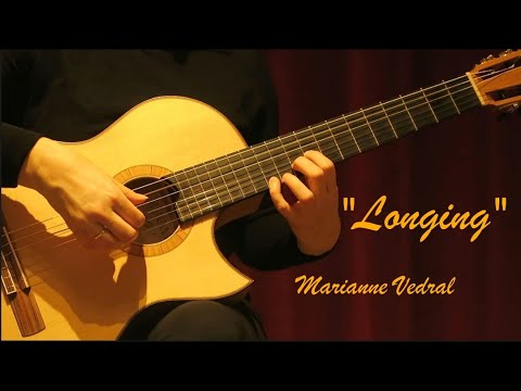 "Longing"- original composition, classical guitar