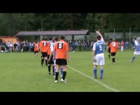 Groundhopping: Stomix Žulová - Dynamo Javornik 2-2 (18.05.2013)