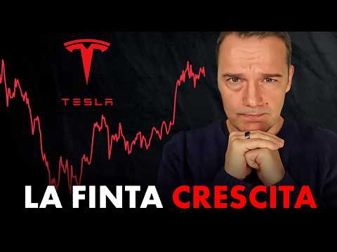 TESLA e la Fabbrica dei SOGNI di MUSK: la Verità che nessuno ti dice