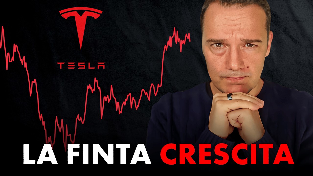 TESLA e la Fabbrica dei SOGNI di MUSK: la Verità che nessuno ti dice