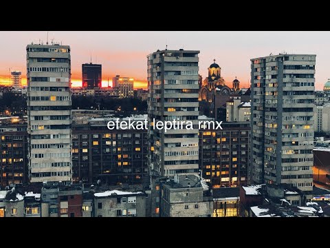 Struka x Lud - Efekat Leptira (Remix)