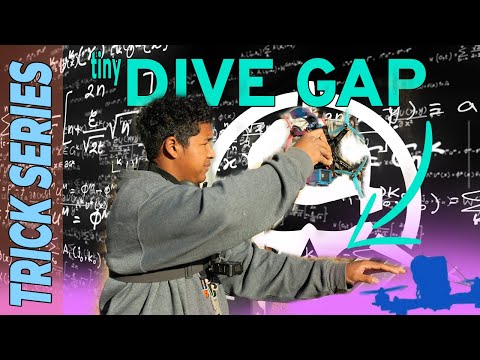 The Definitive Dive Gap Tutorial - Learn to Dive with BubbyFPV