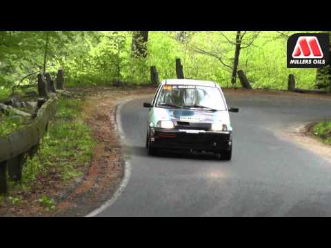 28 Kryterium Kamionki 2013 - Patryk Jarzyna / KingRabat.pl - Fiat CC 1.1