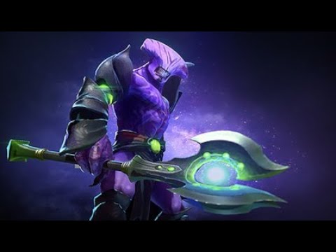 DotA2 Faceless Void Aghanims Shard/Scepter Rework 7.28 Mistwoods Update