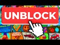 The BEST UNBLOCKED Games Site 2025