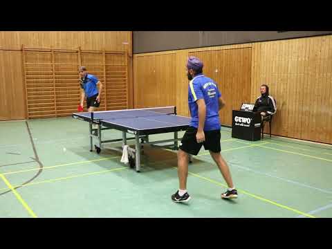 Singh, Rajkamal vs. Smurawski, Vincent (3. Satz) | 22/23-Hamburg Liga | MVI 2277