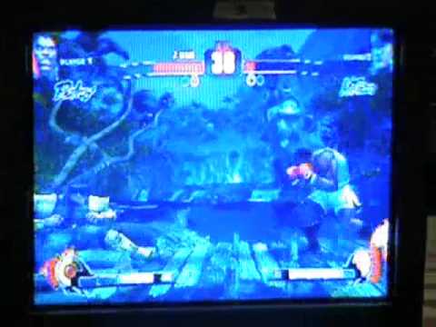 Crackfiend (BA) vs LPN (BI/BA) - Fuddruckers Tournament - 6/28/09