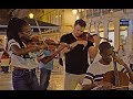 YouTuber Performs Despacito With Strangers On A Street In Portugal