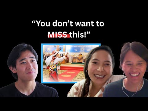 #26 YOUTH TENSHUG བརྟན་བཞུགས། everything you NEED to know, with Chemi Lhamo, Palmo Tenzin