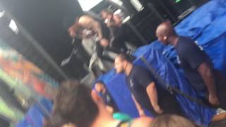 "Mindless" by Sworn In live at Warped 2017 Orlando