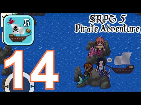 Survival RPG 5: Pirate Adventure  - Gameplay Walkthrough, Part 14 (iOS,Android)