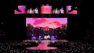 Ariana Grande szkicuje kolejną rezydencję w The O2 i komentarze o granicach