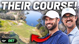 The INCREDIBLE Truth Behind Building A Golf Course | Rough Cut Golf Podcast 067