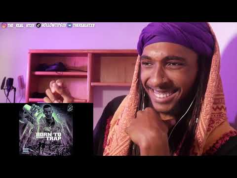 American Reacts to Kizaru Born To Trap Full Album