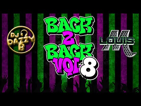 Dazzy B & Louis M - Back 2 Back Bounce Mix Vol 8 - @louismonaghan5739  #ukbounce #donk #bounce#dance