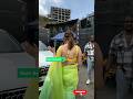 Ankita Lokhande Spotted In Hot Saree Ankitalokhande Bollywood Sareelook Spotted Trending