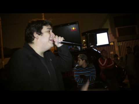 AUDAZ vs SPARK - ACTIVACION RED BULL - SAN BORJA 2016