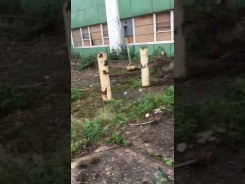 ABANDONED SHREDDED WHEAT FACTORY PART 4