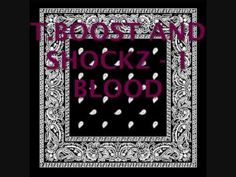 PYG (Tiny Boost, Shockz) - 1 Blood
