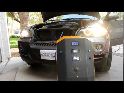 Engine Decarbonizing Machine - Carbon Cleaning Machine Latest Price ...