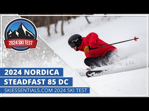 2024 Nordica Steadfast 85 DC - SkiEssentials.com Ski Test