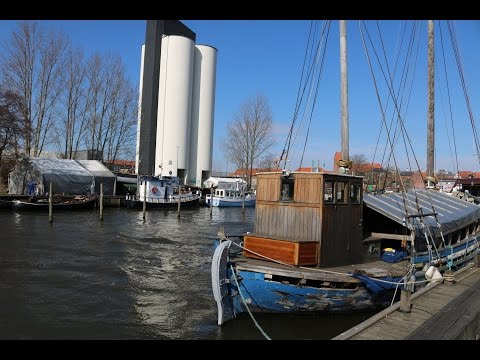 b. 22. marts 2017 Næstved - Havnegade, Suså Havn