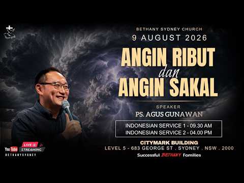 ANGIN RIBUT DAN ANGIN SAKAL