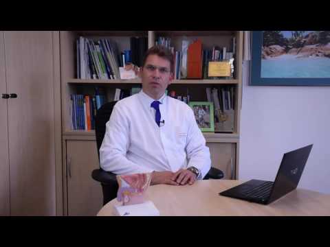 TRUS Prostata Zyste Foto Prostata-Massage zu dritt