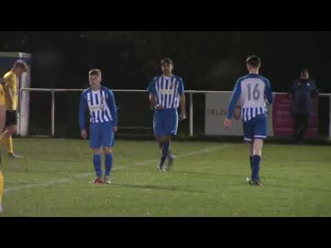 WYTHENSHAWE A.F.C.  vs TUNL/KAAPO YJ 2ND HALF